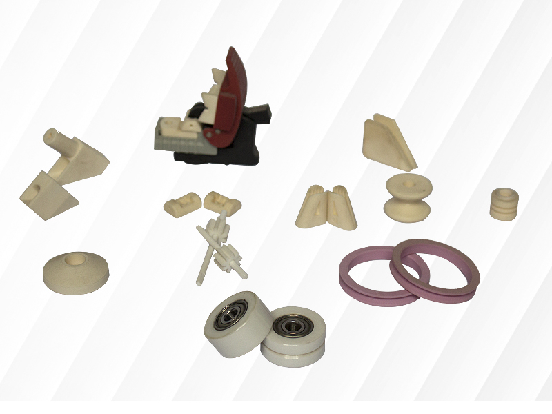 紡織機(jī)械陶瓷系列